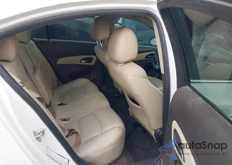 2012 Chevrolet Cruze Ltz z USA, uszkodzony, nr VIN 1G1PH5SCXC7144879